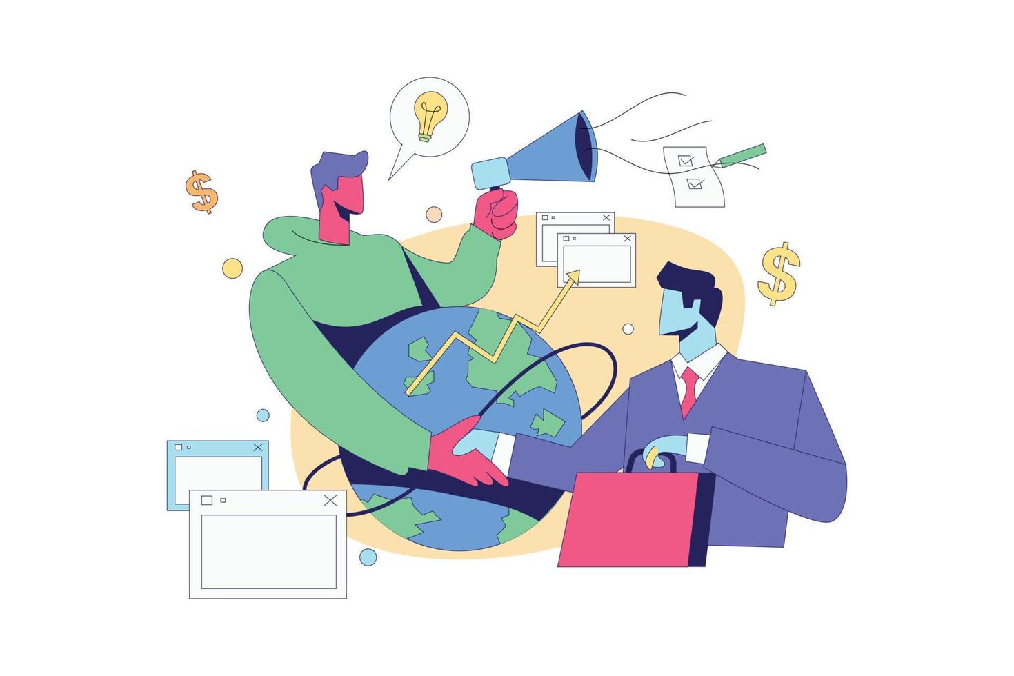 OrvoGo Affiliate — All-in-one business suite